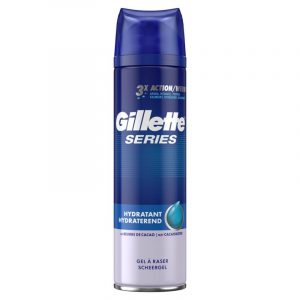 Gillette Series Moisturising Hydrate 200ml TB