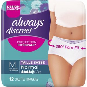 Always Discreet Pants Normal 12 TB