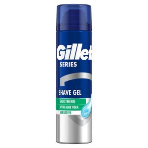 Gillette Gel Series Sensetive 200ml TB