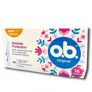 OB Original 16pcs Normal TB