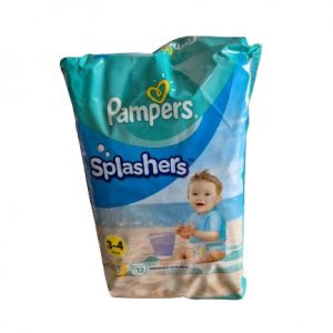Pampers Splasher 3-4 BB