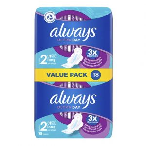 Always Ultra Long 18s GR