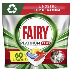 Fairy Caps Platinium PLUS  60s   LT