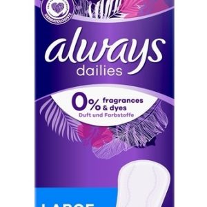 Always p.liner Large 26s ACT