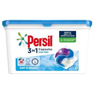 Persil 3IN1 38caps DC