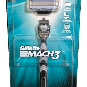 Mach 3 razor 1up KN