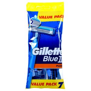 Gillette Blue 2Plus 7 Pack SC