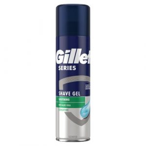 Gillette Gel Series  Sensitive  200ml RAM