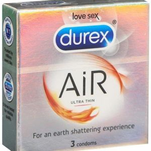 Durex Air 3pc