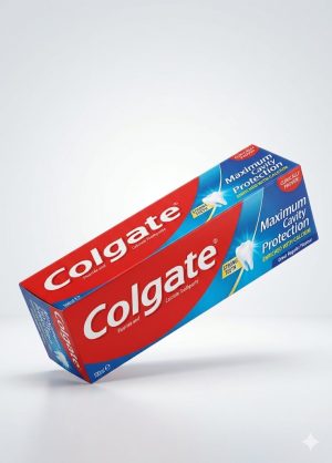משחת קולגייט 100 מ”ל COLGATE CALCIUM TOOTHPASTE