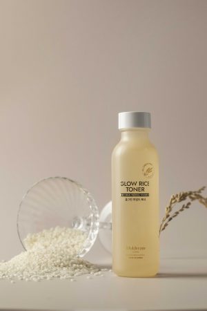 טונר מאזן Glow Rice