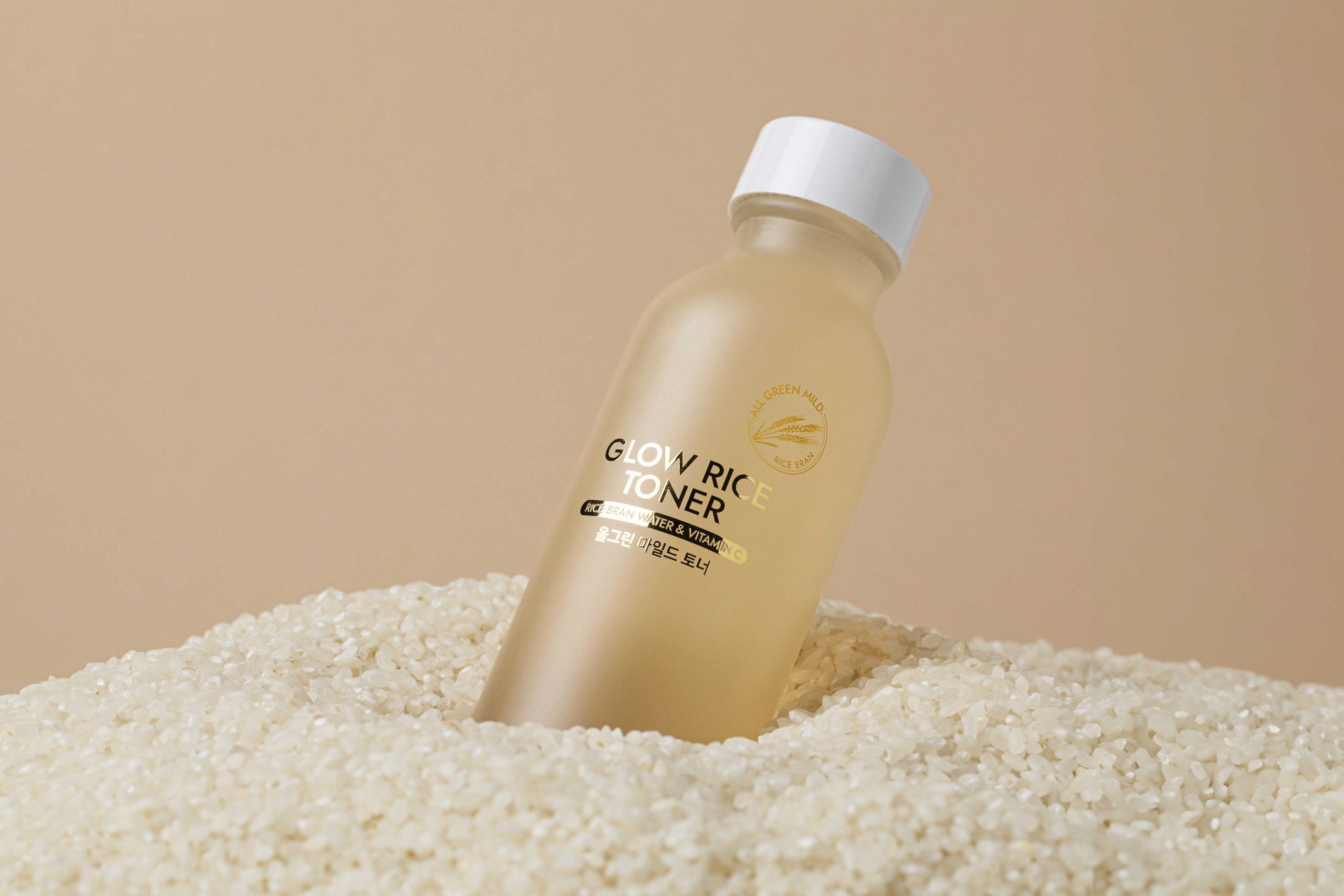 טונר מאזן Glow Rice – תמונה 3