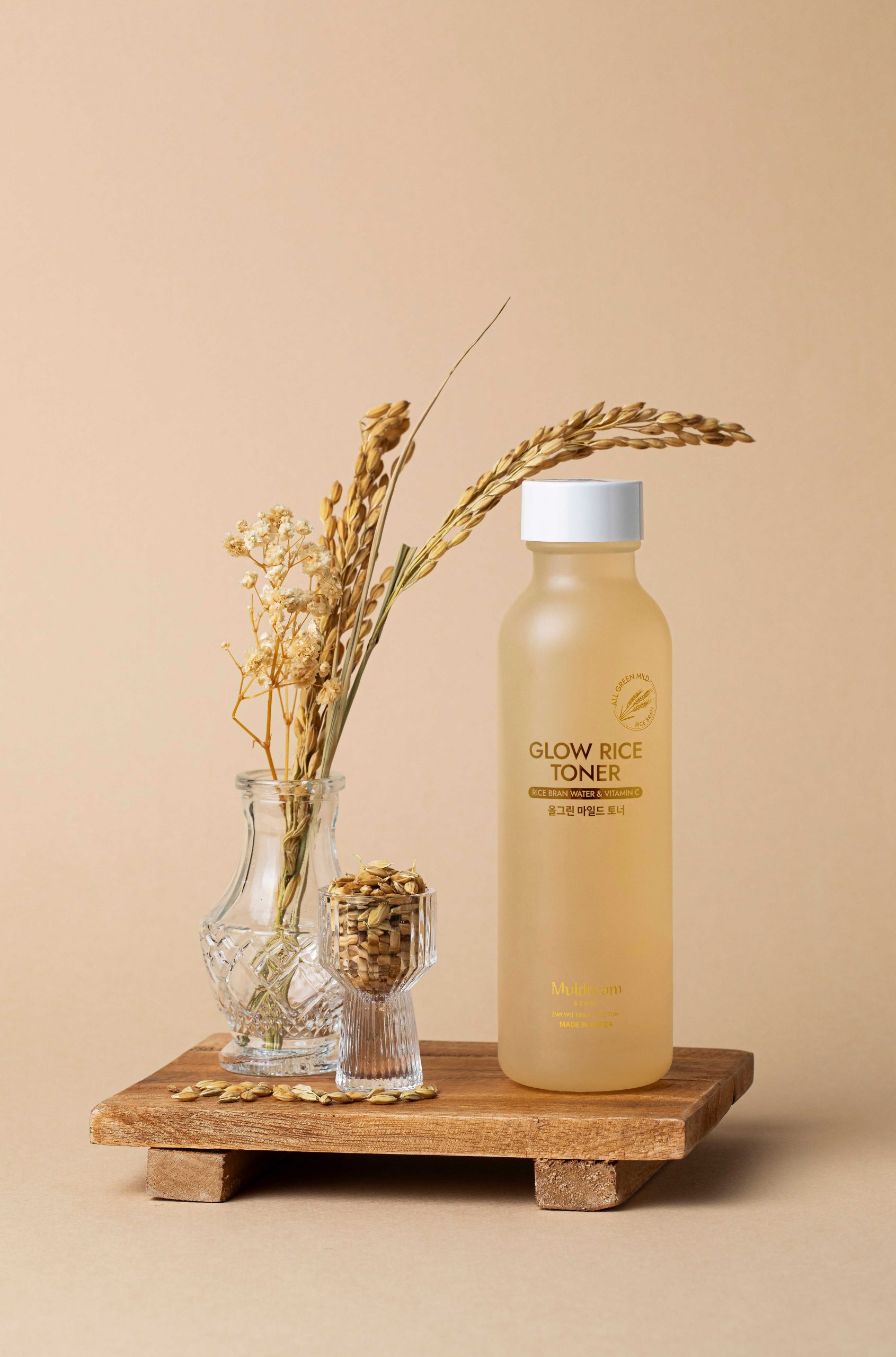טונר מאזן Glow Rice – תמונה 4